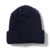 APPLEBUM Pis Knit Cap NAVY画像