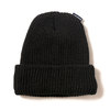 APPLEBUM Pis Knit Cap BLACK画像