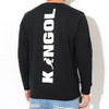 KANGOL KG Big Logo Crew Sweat LCK0036画像