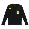 NEIGHBORHOOD 19AW COMMANDER/CW-KNIT.LS 192FUNH-KNM01画像