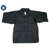 POST OVERALLS 2133 WOOL MELTON POST LOGGER charcoal heather画像