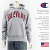 Champion REVERSE WEAVE PULLOVER HOODED SWEAT SHIRT Harvard University MADE IN USA C5-L102画像