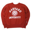 Champion REVERSE WEAVE CREW NECK SWEAT SHIRT Harvard University MADE IN USA C5-Q003-970画像