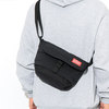 Manhattan Portage 19FW Quilting Fabric Casual Extra Small Messenger Bag Limited MP1603QLT19画像