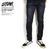 LEFLAH PU PROCESSING SKINNY DENIM -BLUE- LEFLP10-1909SSL画像