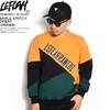 LEFLAH BRACE SWITCH SWEAT -ORANGE- LEFSW04-1909AWO画像