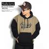 Subciety BICOLOR PARKA -BROWN- 105-31160画像