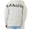 KANGOL Famous Logo 2 Pullover Hoodie LCK0047画像