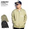 DOUBLE STEAL Cross logo Coache Jacket 794-35031画像