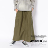 AVIREX FATIGUE EASY SKIRT 6296078画像