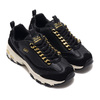 SKECHERS D'LITES-GOLDEN IDEA BKGD 149107-BKGD画像