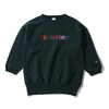Champion RW CREWNECK SWEATSHIRT DARK GREEN CW-Q009-570画像