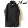 NANGA SHAWL COLLAR DOWN COAT画像