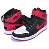 NIKE AIR JORDAN 1 HI FLYEASE black/black-gym CQ3835-001画像