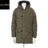 DUVETICA GERAINT DOWN JACKET 897 quercia画像