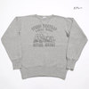 STUDIO D'ARTISAN PRINT SWEAT "REPAIR SERVICE" 9987B画像