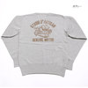 STUDIO D'ARTISAN PRINT SWEAT "GENUINE MOTOR" 9987A画像