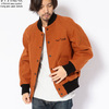 Schott WOOL STADIUM JACKET 7597画像