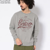 Schott CREW SWEAT SCHOTT 3193162画像