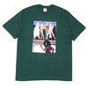 Supreme 19FW American Picture Tee DARK GREEN画像