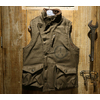 FREEWHEELERS UNION SPECIAL OVERALLS WINTER AVIATOR'S VEST "U.S.AIR SERVICE AEF VETERAN" 1931019画像