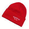 Supreme 19FW Radar Beanie RED画像