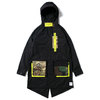 APPLEBUM Spec 2 Mods Coat BLACK画像