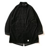 APPLEBUM Corduroy Army Coat BLACK画像