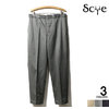 SCYE BASICS SAN JOAQUIN COTTON CHINO TAPERED 5120-81515画像