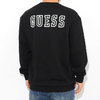 GUESS Loose Fit Crew Sweat MJ1K8074BC画像