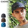 CHORD NUMBER EIGHT LEOPARD LONG BILL CAP CH01-02L1-HW01画像