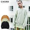CHORD NUMBER EIGHT BALLOON SWEAT CH01-02L1-CL50画像