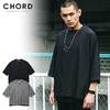CHORD NUMBER EIGHT JACQUARD KNIT CH01-02L1-KN05画像