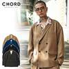 CHORD NUMBER EIGHT DOUBLE JACKET CH01-02L1-JK08画像