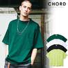 CHORD NUMBER EIGHT BIG TUCK TEE CH01-02L1-CS05画像