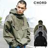 CHORD NUMBER EIGHT SALVAGE PARKA CH01-02L1-JK03画像