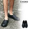 CHORD NUMBER EIGHT LEATHER KUNG FU SLIP ON CH01-02L1-FW03画像