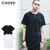 CHORD NUMBER EIGHT CRASH LONG LENGTH TEE CH01-02L1-CS06画像