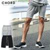 CHORD NUMBER EIGHT SARROUEL SWEAT SHORTS CH01-02L1-PS03画像