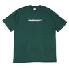Supreme 19FW Inc. Tee DARK GREEN画像