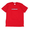 Supreme 19FW Inc. Tee RED画像