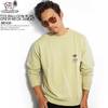The Endless Summer TES BALLOON BUHI CREW NECK SWEAT -BEIGE- FH-9774306画像
