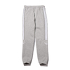 adidas OUTLINE FLC SWEATPANTS MEDIUM GREY HEATHER ED4691画像