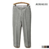 AURALEE 2019FW WASHED CORDUROY TAPERED SLACKS A9AP02FN画像