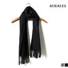 AURALEE 2019FW CASHMERE NARROW STOLE A9AM02CM画像