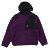 HUF AURORA TECH JACKET PURPLE画像