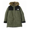 THE NORTH FACE Mountain Down Coat NDW91935画像