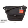 Manhattan Portage &times; PEANUTS Casual Messenger Bag BLACK MP1603PEANUTS19画像