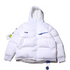 PUMA &times; ADER DOWN PUFFER PUMA WHITE 595534-02画像