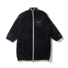 Champion BOA FLEECE LONG JACKET BLACK CW-Q612-090画像